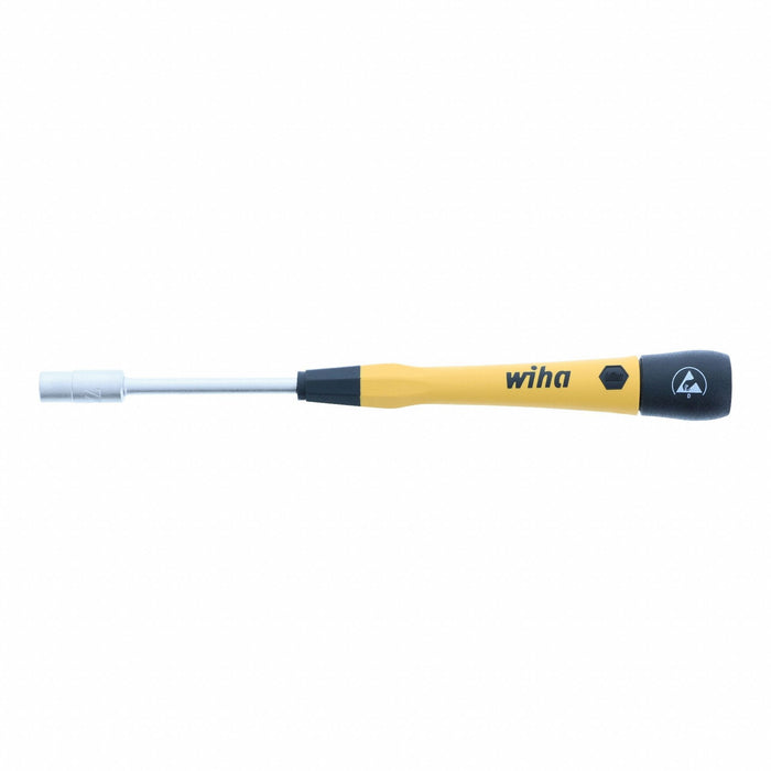 Nut Driver 7/32 in SAE Metric 60 mm