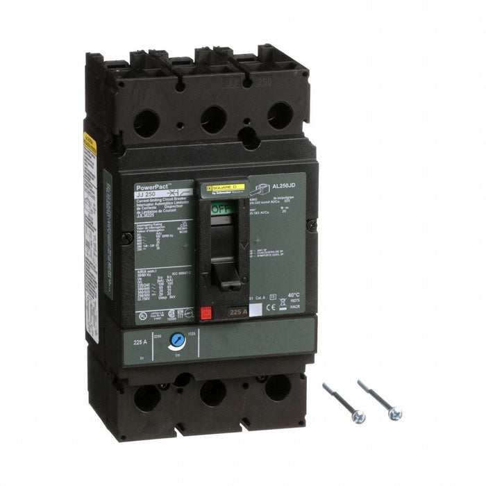 Molded Case Circuit Breaker 600V 225A