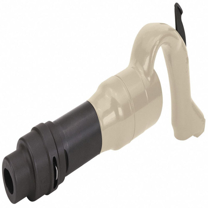 Chipping Hammer 3/8 in NPT Swan Neck