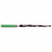 MeasuringSystemCable Green 0.3in-OD 50V