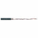 Data Cable 24 AWG Gray PUR 300 V