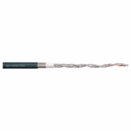 Data Cable 20 AWG Gray PUR 300 V