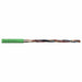 MeasuringSystemCable Green 0.35in-OD 50V