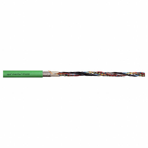 Measuring System Cable 50 V 0.3 in dia.