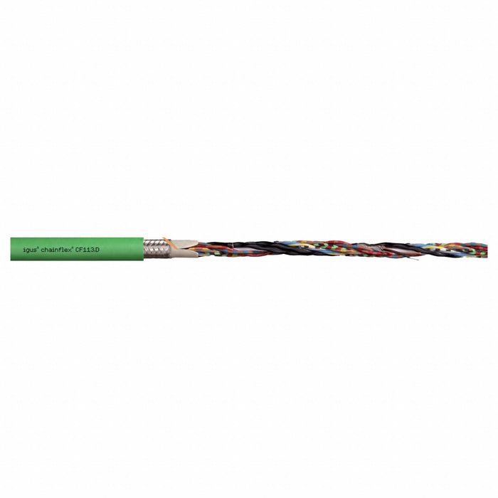 Measuring System Cable 50 V 0.26 in dia.