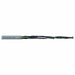 Control Cable Copper 16 AWG Silver Gray
