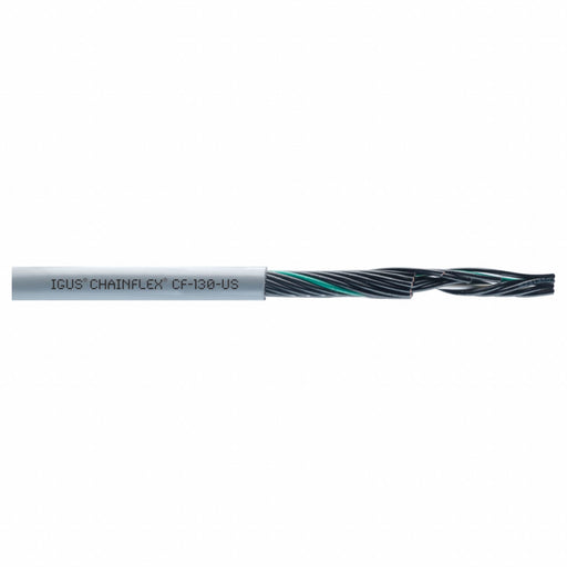 Control Cable Gray PVC 600 V