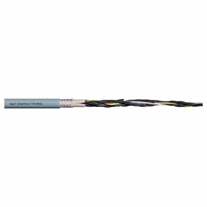 Control Cable 20 AWG Gray PVC 600 V