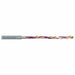 Data Cable 24 AWG Gray PUR 300 V