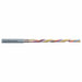 Data Cable 24 AWG Gray PUR 300 V