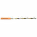 ServoMotorCable Orange 0.47in-OD 1000V
