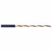 Data Cable 20 AWG Blue TPR 300 V