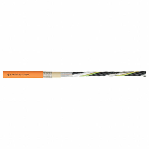 Servo Motor Cable 1 000 V 0.51 in dia.