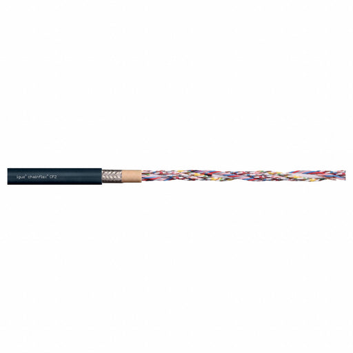 Control Cable Copper Gray