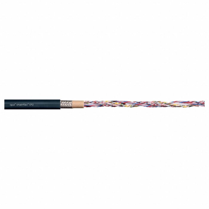 Control Cable Gray PUR 300 V