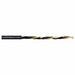 Motor Cable 2 AWG Black PVC 1000 V