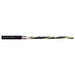 Motor Cable 6 AWG Black TPR 1000 V