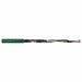 Control Cable 17 AWG Green PVC 600 V