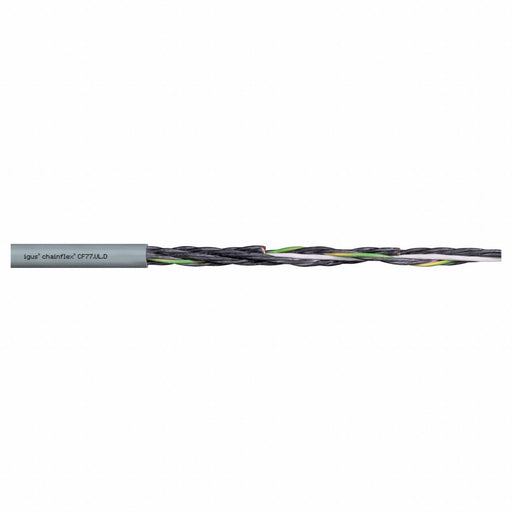 Control Cable Copper 16 AWG Window Gray