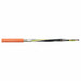 Motor Cable 8 AWG Orange PVC 1000 V