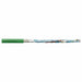 MeasuringSystemCable Green 0.33in-OD 50V