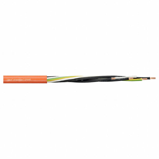 Motor Cable 10 AWG Orange PUR 1000 V
