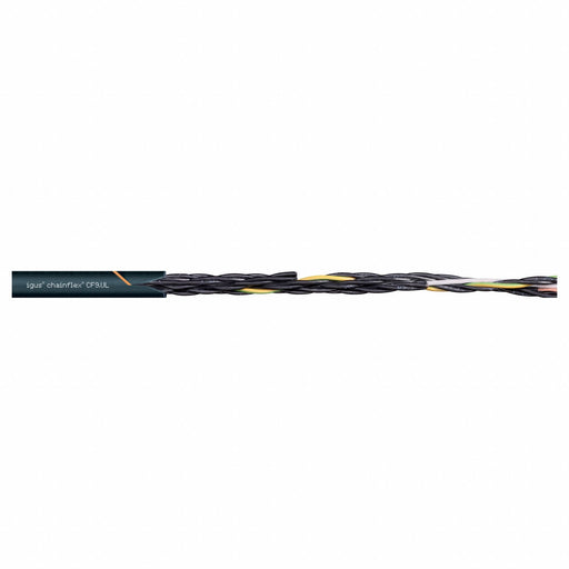 Control Cable 18 AWG Gray TPR 1000 V