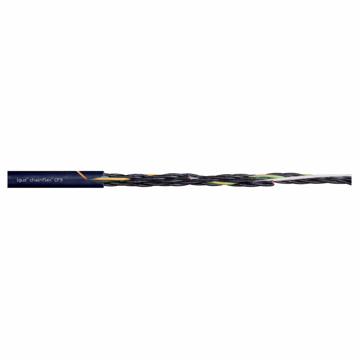 Control Cable 20 AWG Blue TPR 300 V