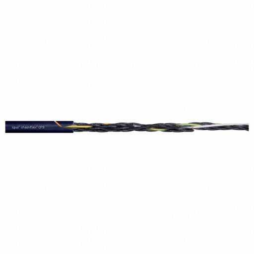 Control Cable 18 AWG 22 AWG Blue TPR