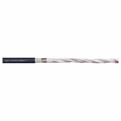 MeasuringSystemCable Blue 0.41in-OD 50V