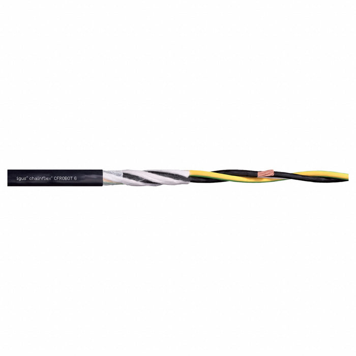 Motor Cable Blue PUR 1000 V