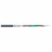BusCable Ethernet/CAT5 26AWG Blue 50V