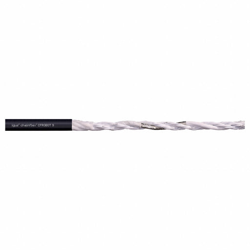 Control Cable 17 AWG Blue PUR 300 V