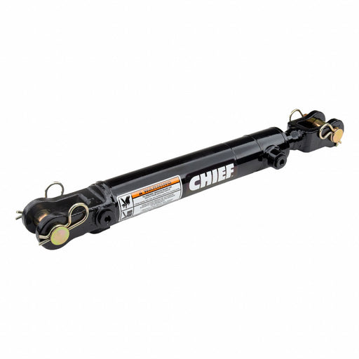 Hydraulic Cylinder 3 Bore x 24 Stroke