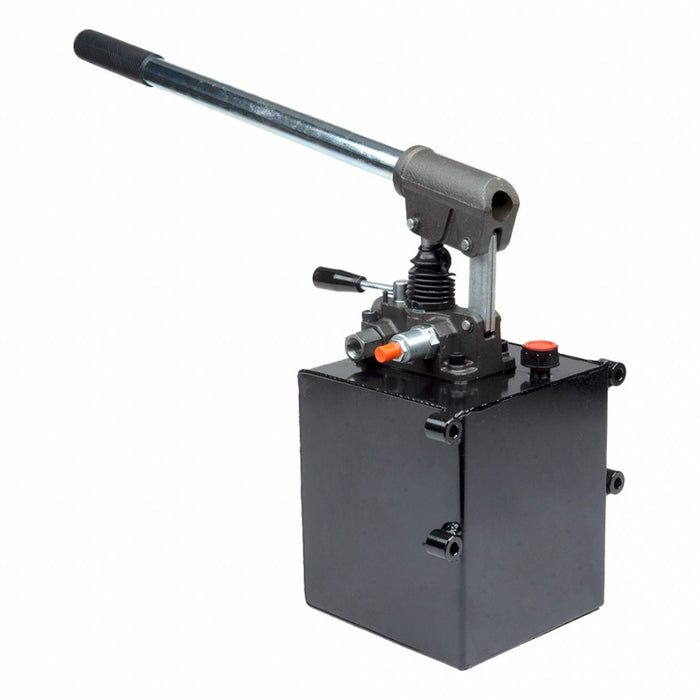 HAND PUMP DOUBLE ACTING 1.8 GALLON TANK