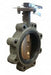 Butterfly Valve Lug 4 In CI EPDM Liner