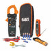 ClampOnPowerMeterKit 600V 400A 60kHz