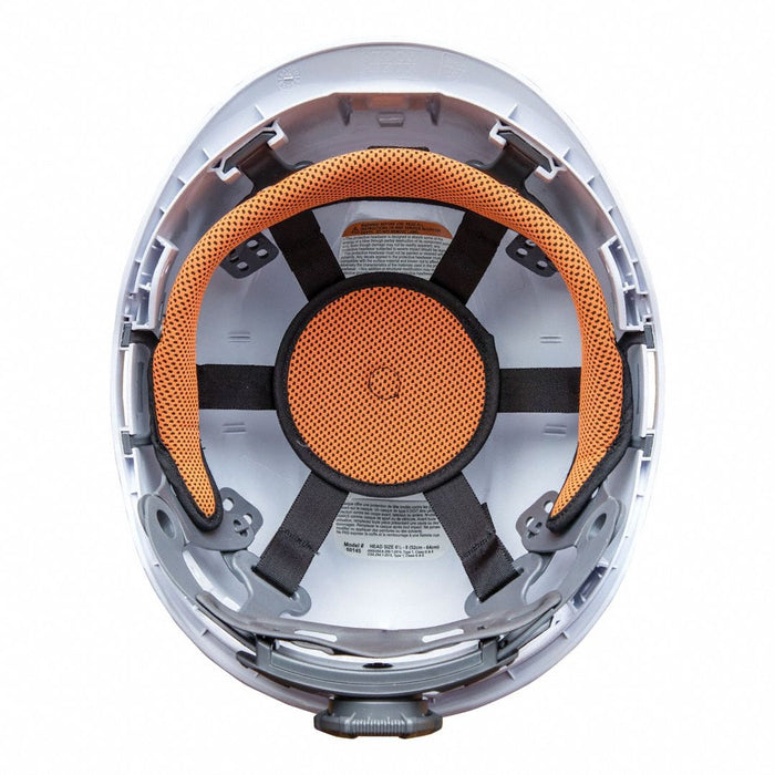 Safety Helmet Suspension