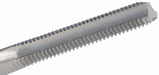 Straight Flute Tap 1.88 in #4-40