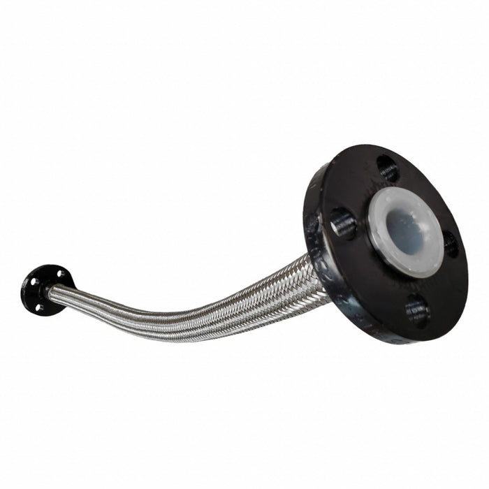 Convoluted PTFE assy