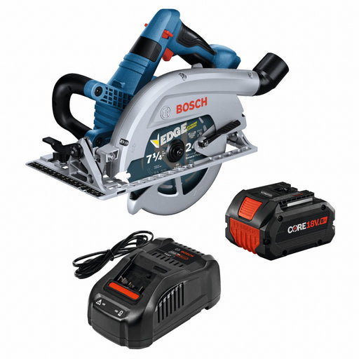 Cordless Circular Saw Kit 18V 8.8 lb W