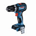Cordless Hammer Drill/Driver 18V