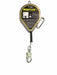 Self-Retracting Lifeline Carabiner Steel