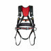 Full Body Harness S/M Blk 310 lb