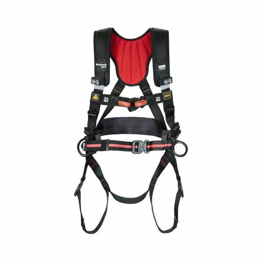Full Body Harness Blk 310 lb