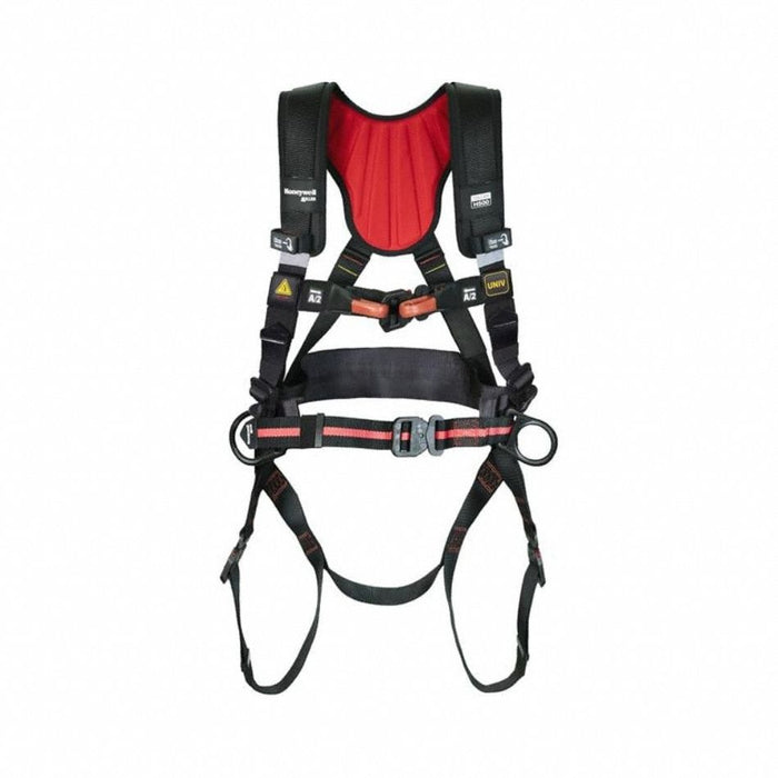 Full Body Harness Blk 310 lb