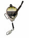 Self-Retracting Lifeline Carabiner Steel