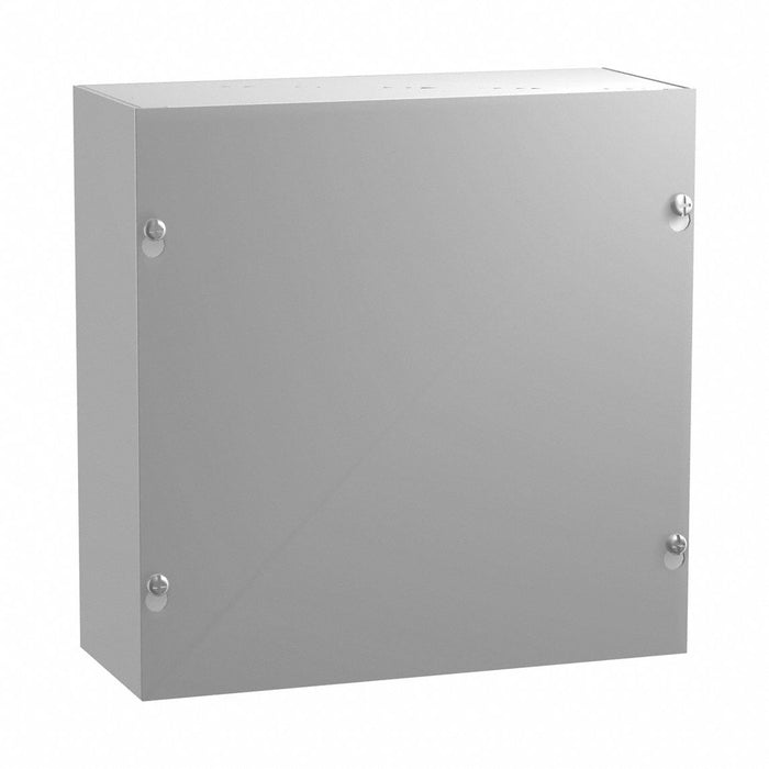 Junction Box Gray 8 in H