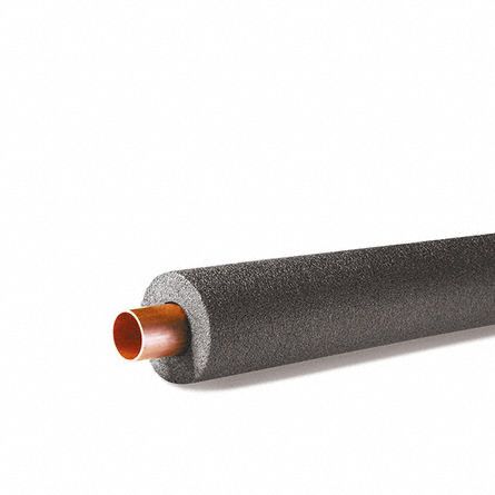 TubolitSemi-Slit1/2 IDx3/8 Wallx6ft