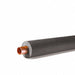 TubolitSemi-Slit1/2 IDx3/8 Wallx6ft
